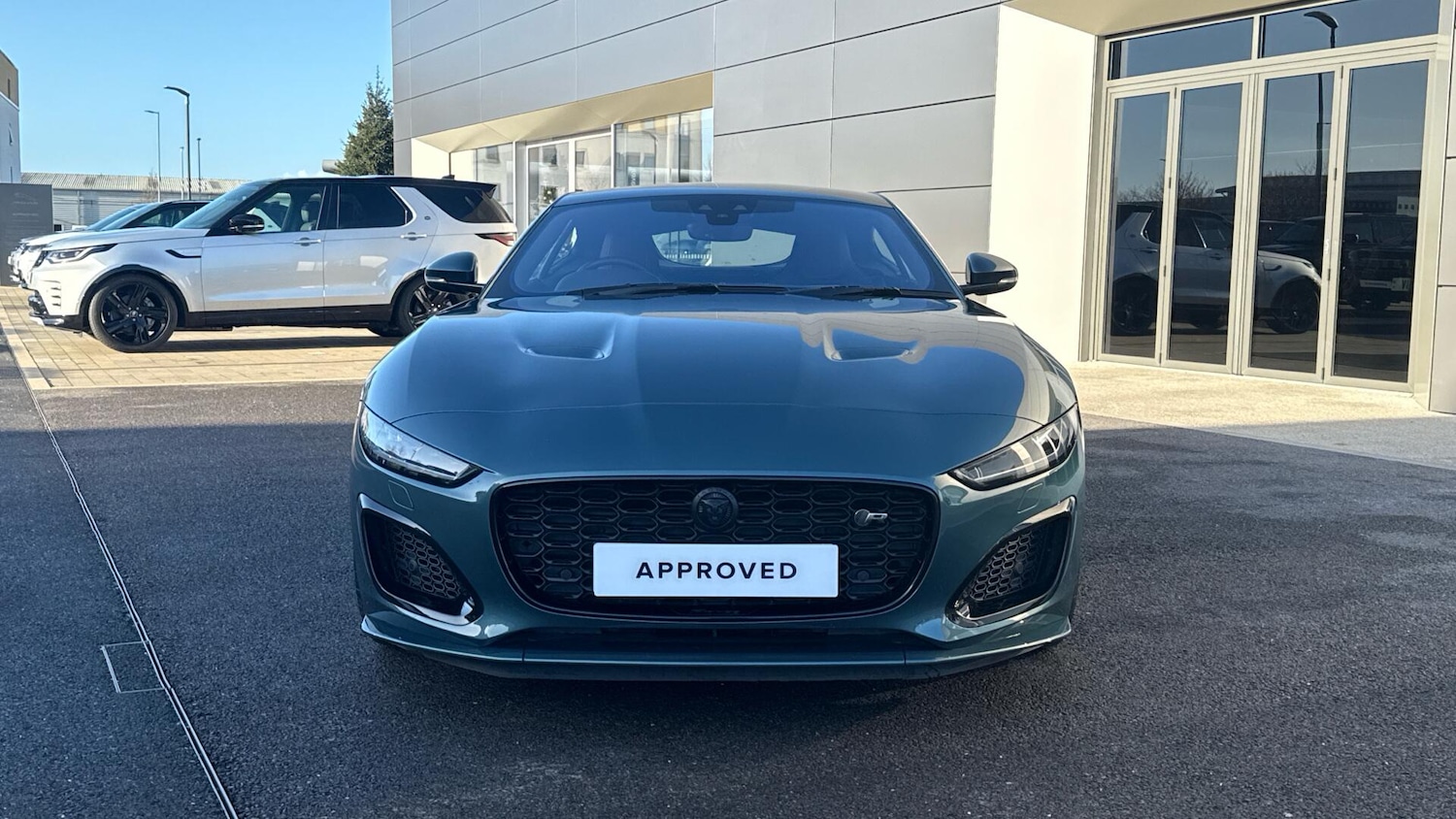 Used Jaguar F-Type 2023 for sale - 77042607: Photo 7