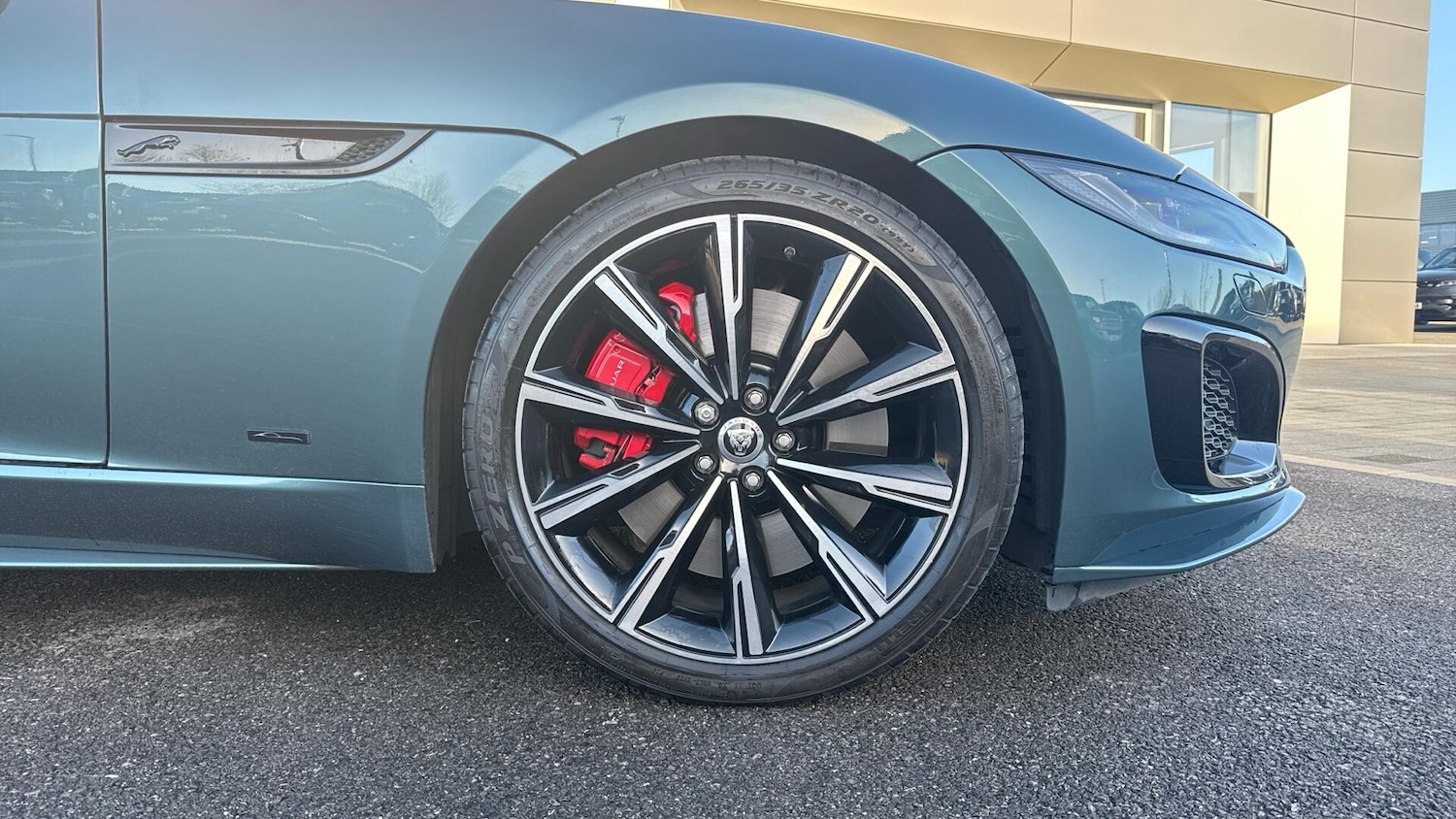 Used Jaguar F-Type 2023 for sale - 77042607: Photo 8