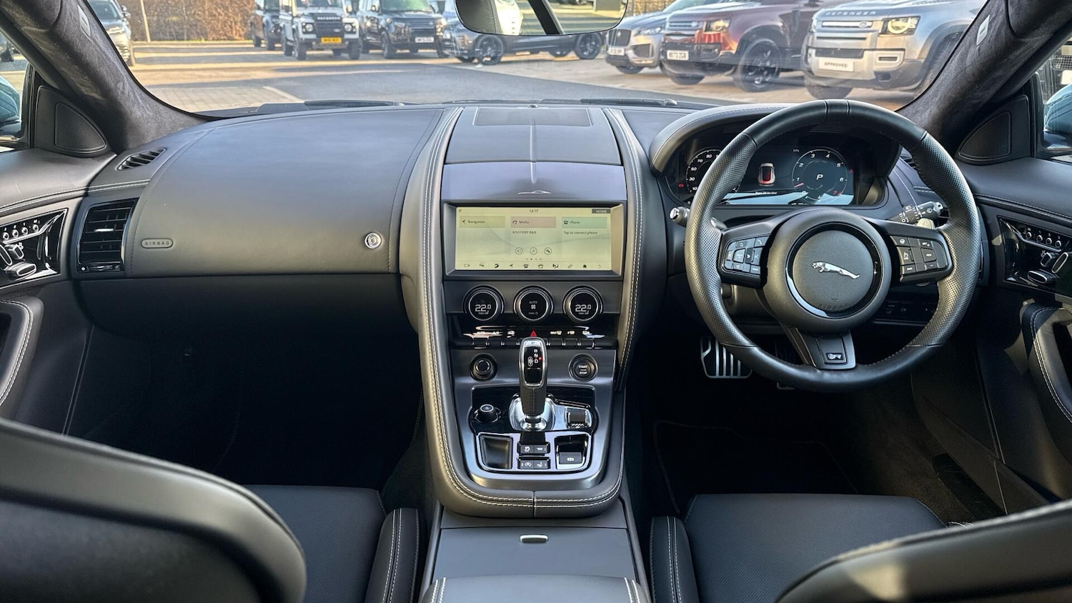 Used Jaguar F-Type 2023 for sale - 77042607: Photo 9