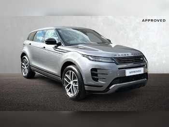 Land Rover - Range Rover Evoque