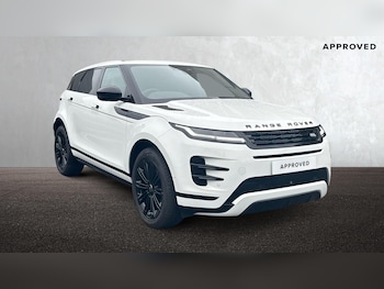 Land Rover Range Rover Evoque feature image