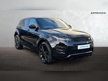 Land Rover Range Rover Evoque feature image