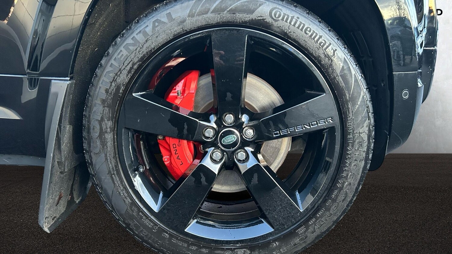 Used Land Rover Defender 2022 for sale - 76675602: Photo 8