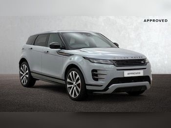 Used Land Rover Range Rover Evoque 2024 for sale - 78423334: Photo