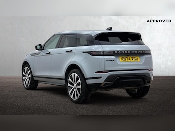 Used Land Rover Range Rover Evoque 2024 for sale - 78423334: Photo