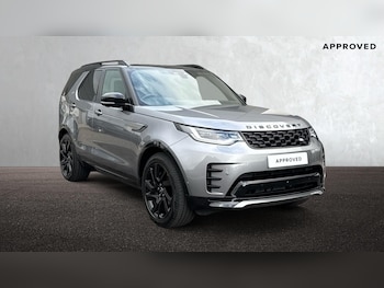 Land Rover Discovery feature image