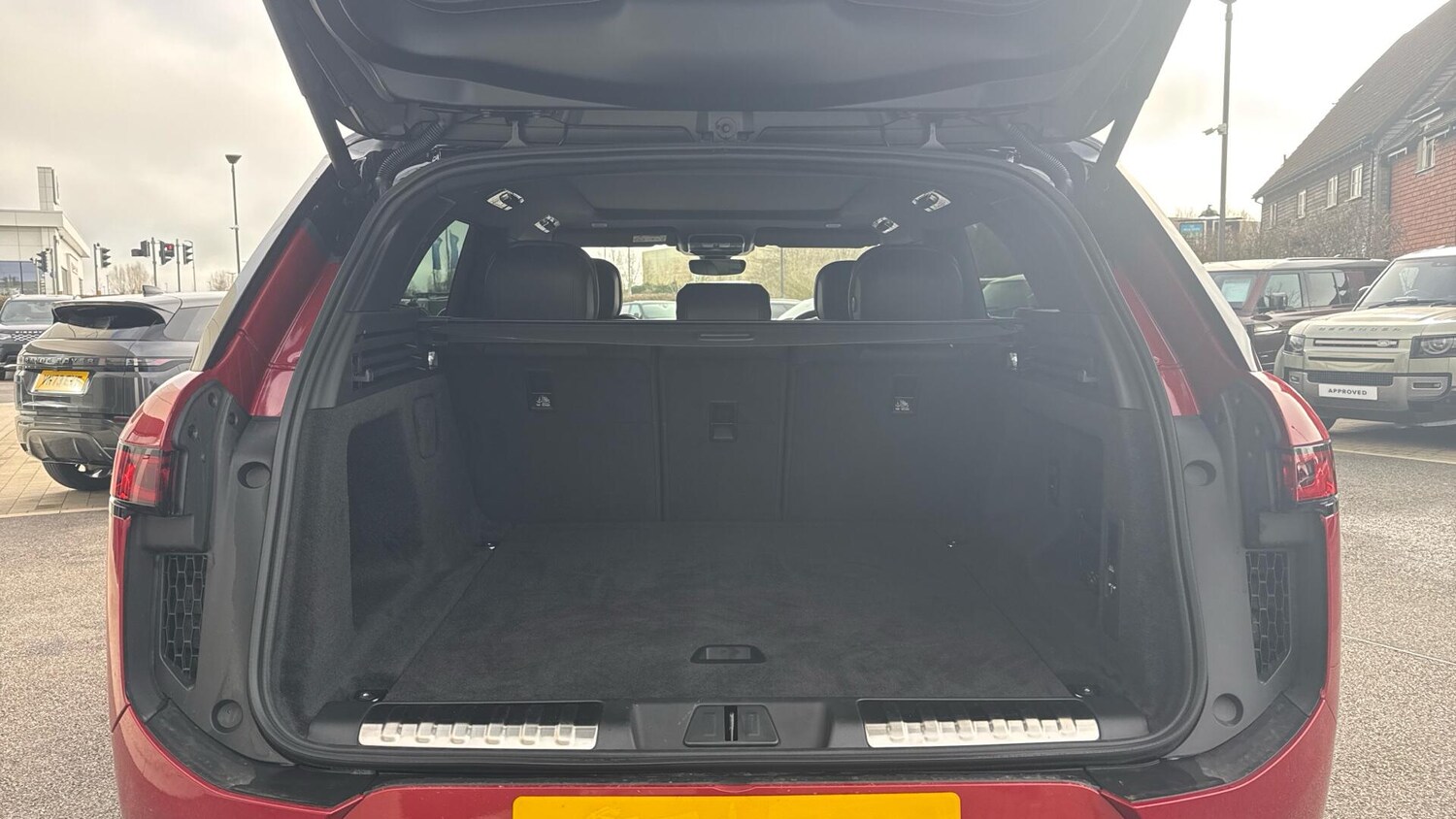 Used Land Rover Range Rover Sport 2026 for sale - 77910915: Photo 10