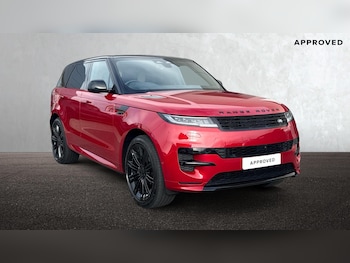 Land Rover Range Rover Sport feature image