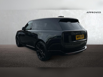 Used Land Rover Range Rover 2025 for sale - 78145522: Photo