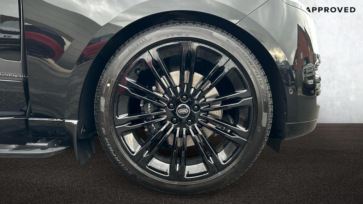 Used Land Rover Range Rover 2025 for sale - 78145522: Photo 8