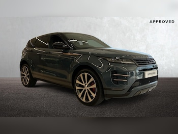 Used Land Rover Range Rover Evoque 2024 for sale - 77042634: Photo