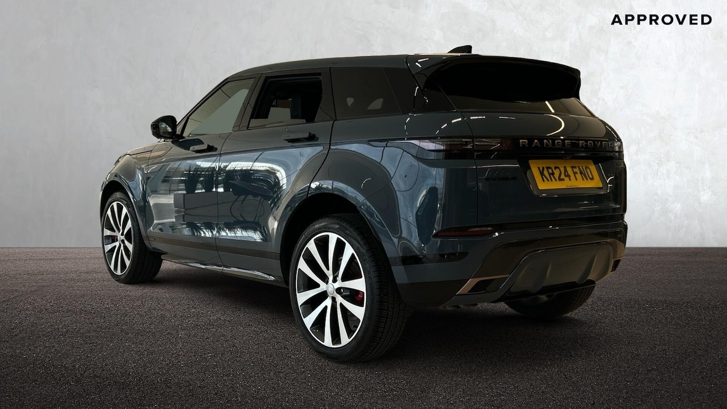 Used Land Rover Range Rover Evoque 2024 for sale - 77042634: Photo 2