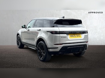 Used Land Rover Range Rover Evoque 2026 for sale - 78406602: Photo