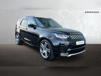 Land Rover Discovery feature image