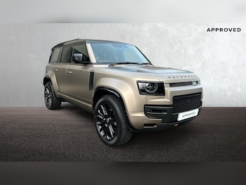 Land Rover Defender feature image