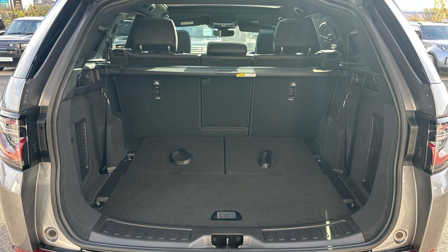 Used Land Rover Discovery Sport 2025 for sale - 77910832: Photo 10