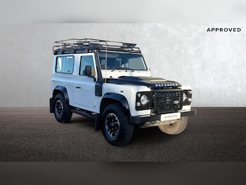 Land Rover Defender feature image