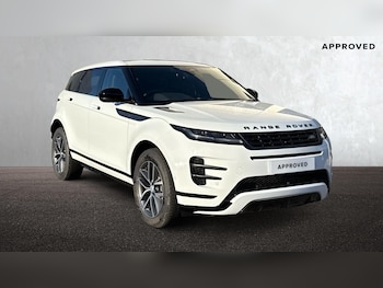 Land Rover Range Rover Evoque feature image