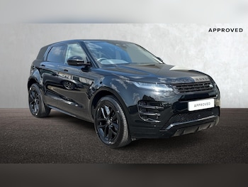 Land Rover - Range Rover Evoque