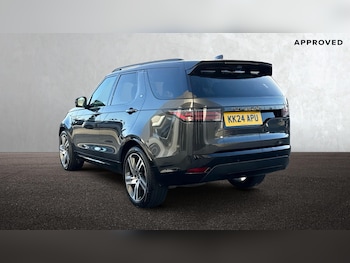 Used Land Rover Discovery 2024 for sale - 77042626: Photo