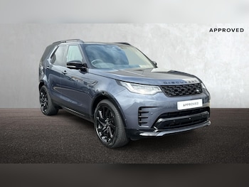 2025 (25) - 3.0 D350 Dynamic SE 5dr Auto