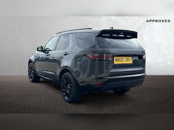 Used Land Rover Discovery 2025 for sale - 76680264: Photo