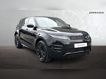 Land Rover - Range Rover Evoque