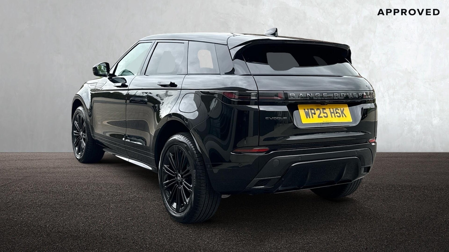 Used Land Rover Range Rover Evoque 2025 for sale - 76679343: Photo 2