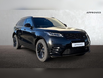 Land Rover Range Rover Velar feature image