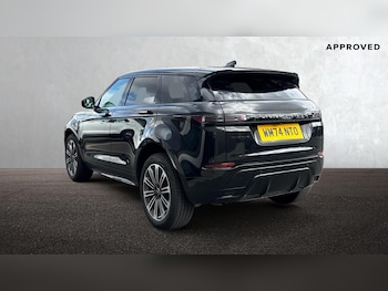 Used Land Rover Range Rover Evoque 2025 for sale - 76680356: Photo