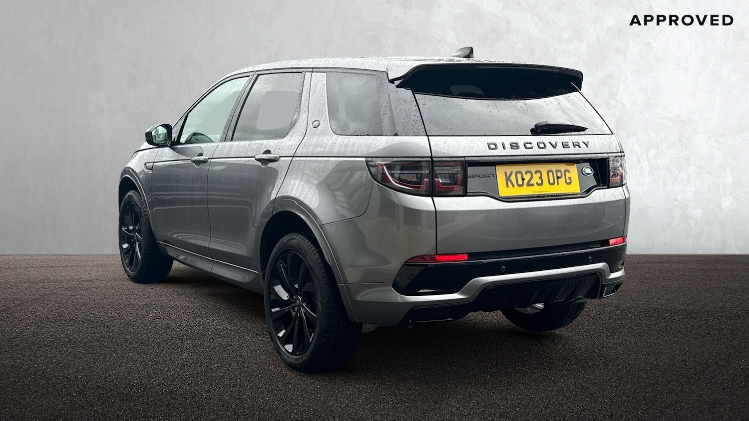 Used Land Rover Discovery Sport 2023 for sale - 77755474: Photo 2