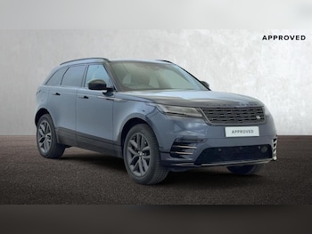 Land Rover - Range Rover Velar