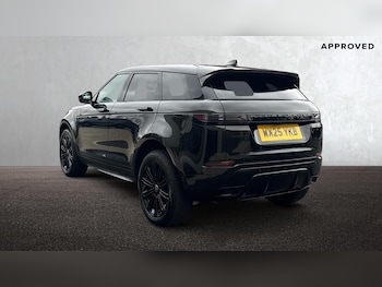 Used Land Rover Range Rover Evoque 2025 for sale - 76680455: Photo