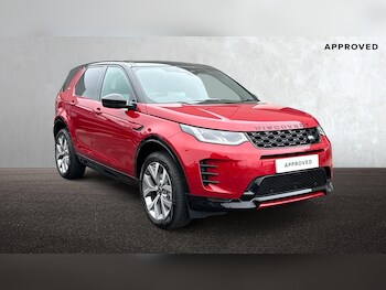 Used Land Rover Discovery Sport 2025 for sale - 76803613: Photo