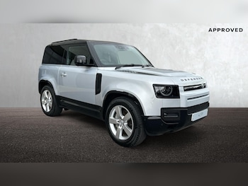 Land Rover Defender feature image