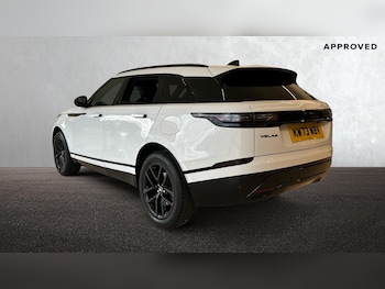 Used Land Rover Range Rover Velar 2023 for sale - 76676105: Photo