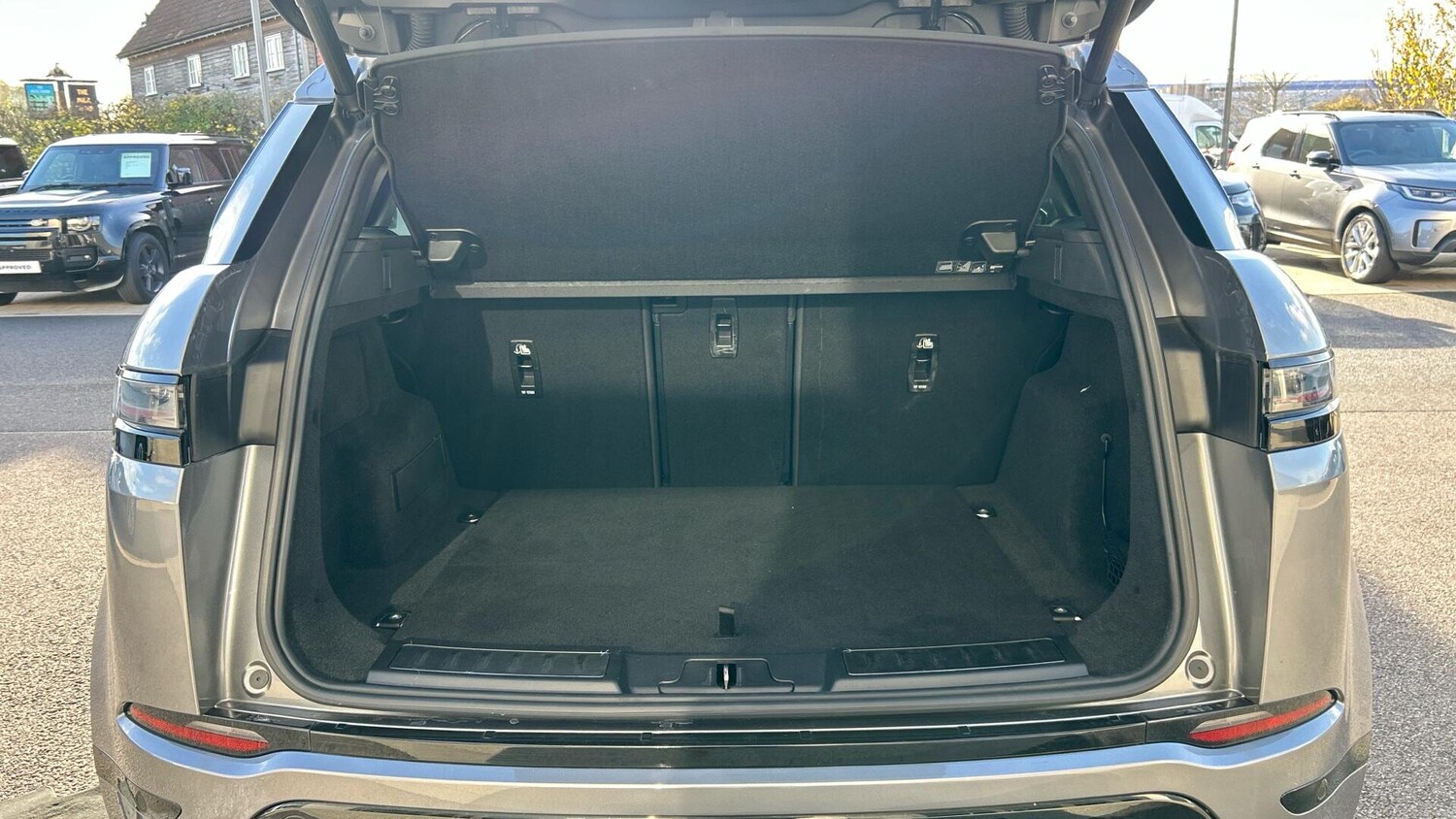 Used Land Rover Range Rover Evoque 2023 for sale - 76675861: Photo 10