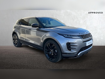 Used Land Rover Range Rover Evoque 2023 for sale - 76675861: Photo