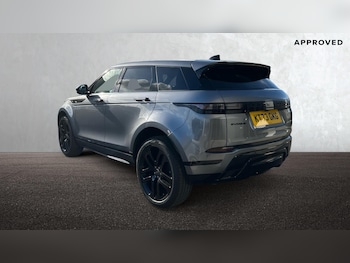 Used Land Rover Range Rover Evoque 2023 for sale - 76675861: Photo