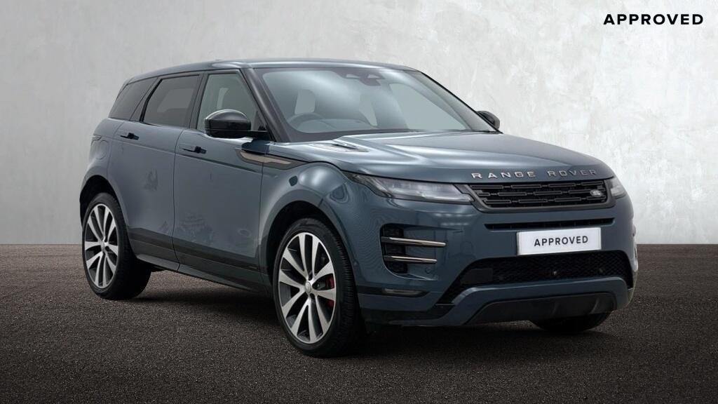 Used Land Rover Range Rover Evoque 2024 for sale - 78144665: Photo 1