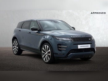 Used Land Rover Range Rover Evoque 2024 for sale - 78144665: Photo