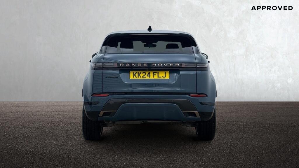 Used Land Rover Range Rover Evoque 2024 for sale - 78144665: Photo 4