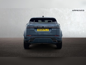 Used Land Rover Range Rover Evoque 2024 for sale - 78144665: Photo