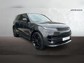 Land Rover Range Rover Sport feature image