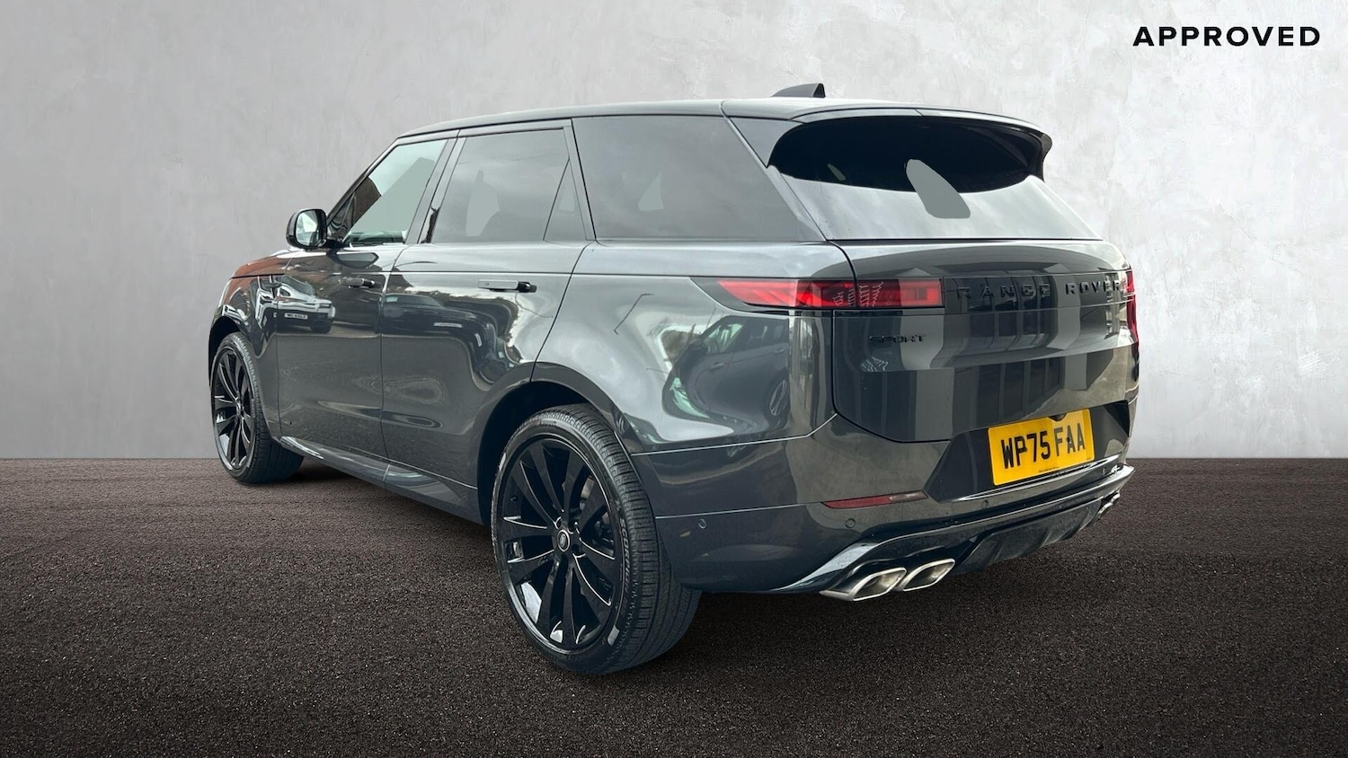 Used Land Rover Range Rover Sport 2025 for sale - 77145501: Photo 2