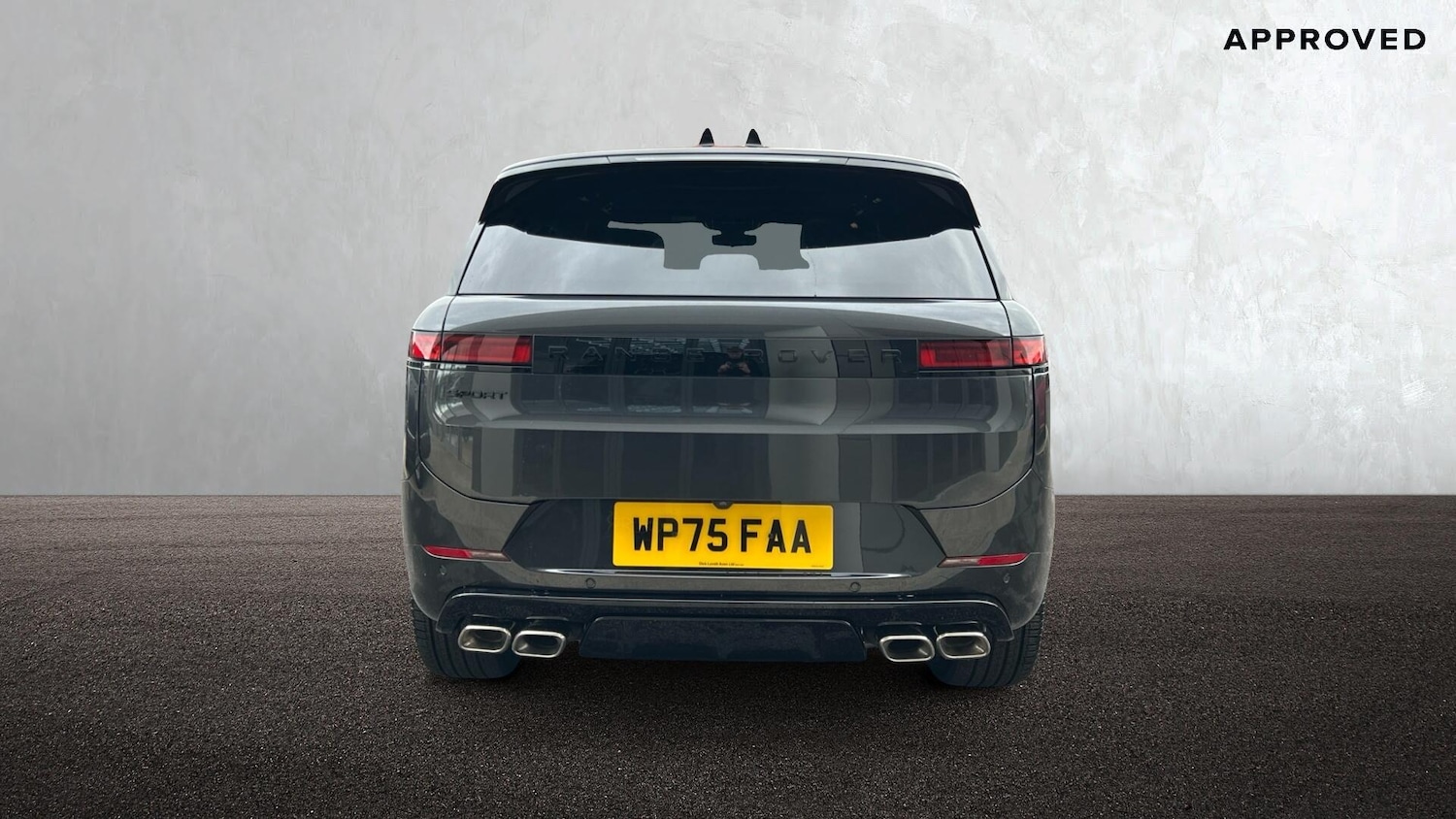 Used Land Rover Range Rover Sport 2025 for sale - 77145501: Photo 6