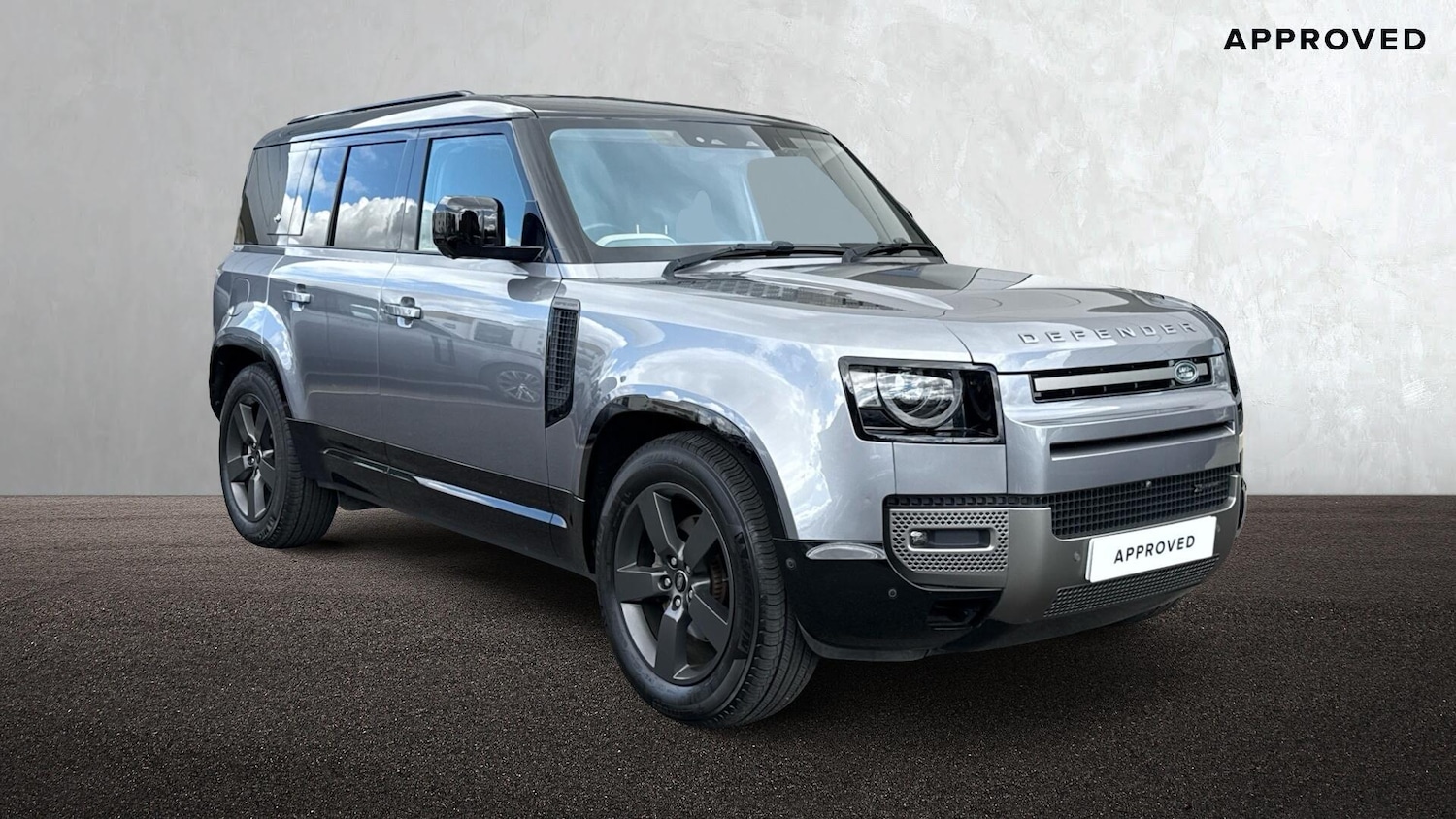 Used Land Rover Defender 2021 for sale - 77010019: Photo 1