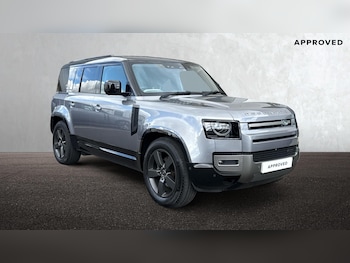 Used Land Rover Defender 2021 for sale - 77010019: Photo