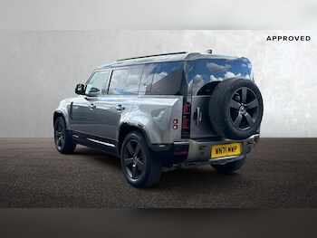 Used Land Rover Defender 2021 for sale - 77010019: Photo