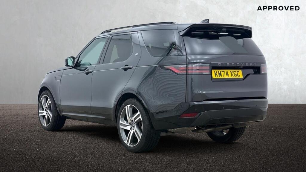 Used Land Rover Discovery 2024 for sale - 77685580: Photo 2